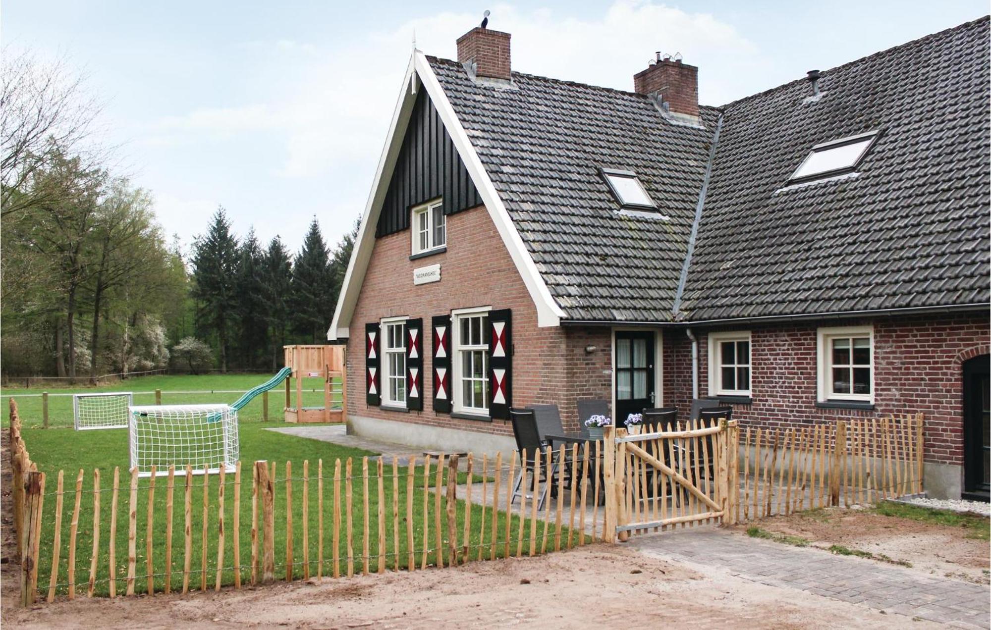 Villa Weidemanssheide Ommen Exterior foto