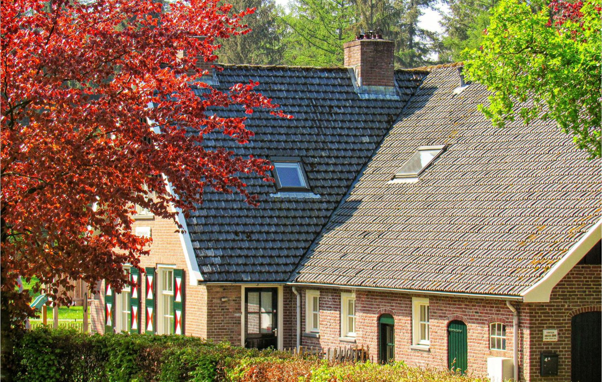 Villa Weidemanssheide Ommen Exterior foto