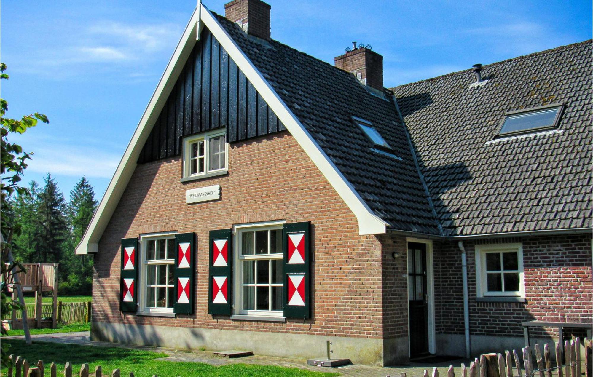 Villa Weidemanssheide Ommen Exterior foto