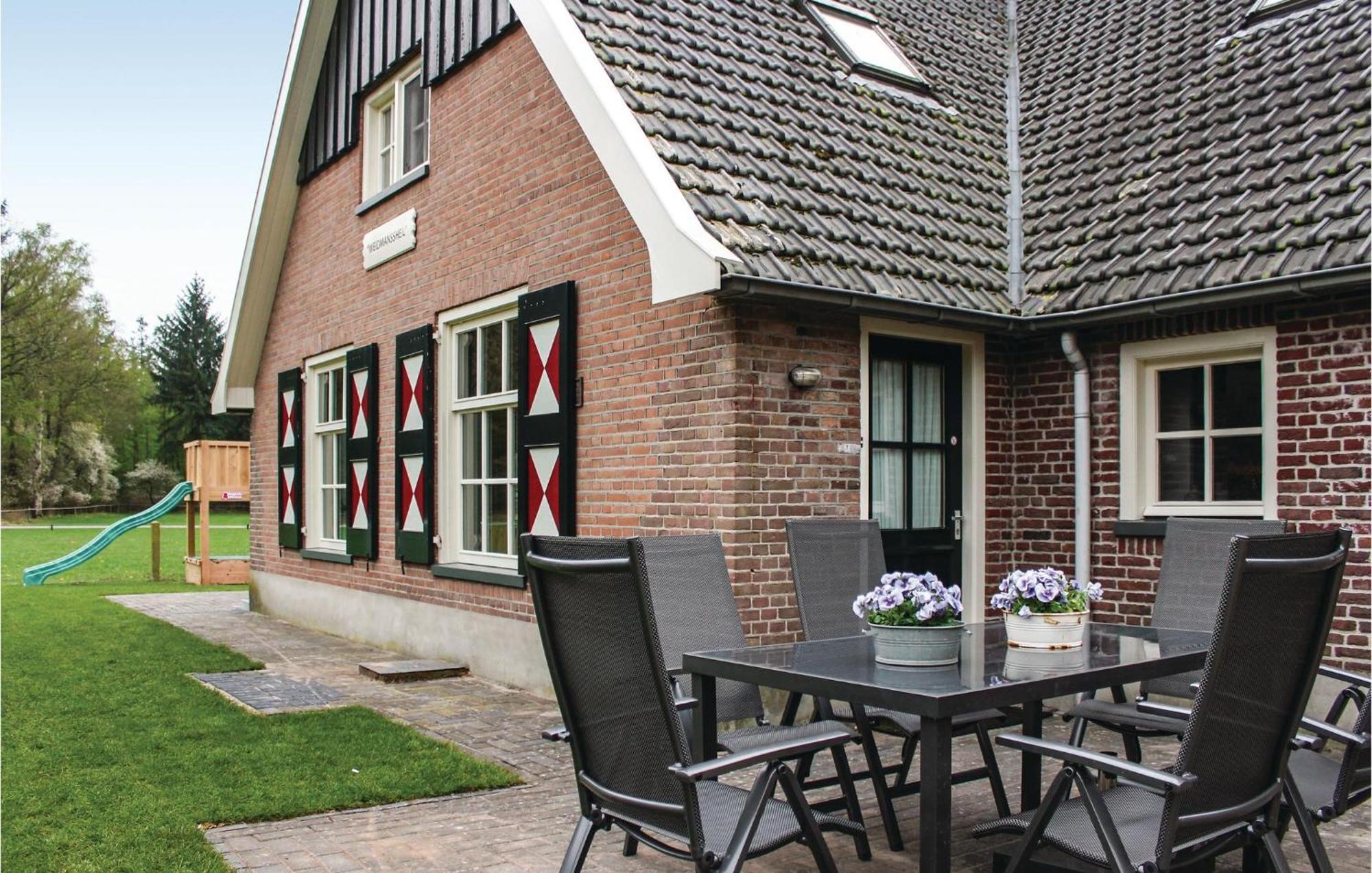 Villa Weidemanssheide Ommen Exterior foto